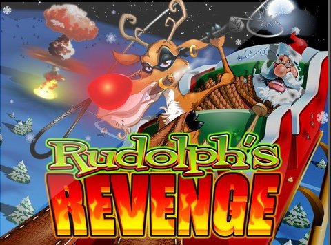Rudolphs Revenge Slot Game